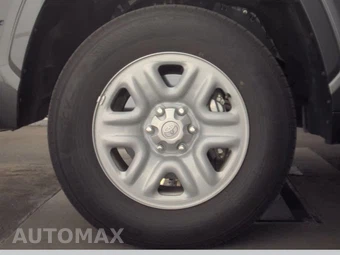 2025 Toyota Tundra SR Crew Cab Short Bed - miniatura 9