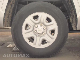 2025 Toyota Tundra SR Crew Cab Short Bed - miniatura 11