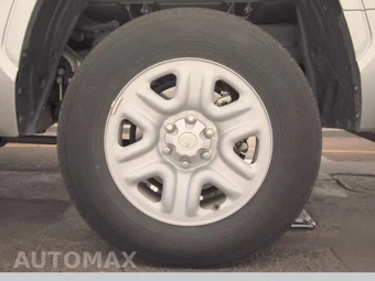 2025 Toyota Tundra SR Crew Cab Short Bed - miniatura 12