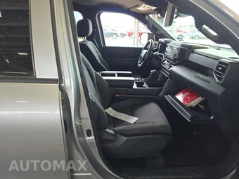 2025 Toyota Tundra SR Crew Cab Short Bed - miniatura 14