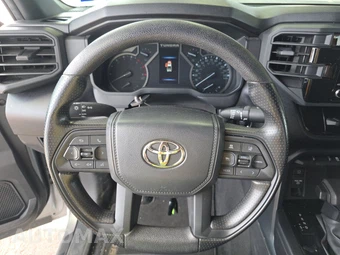 2025 Toyota Tundra SR Crew Cab Short Bed - miniatura 16