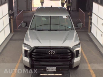 2025 Toyota Tundra SR Crew Cab Short Bed - miniatura 2