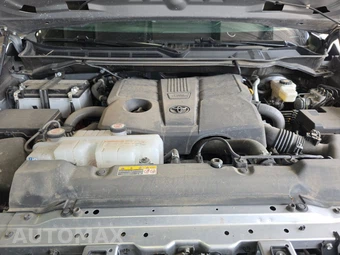 2025 Toyota Tundra SR Crew Cab Short Bed - miniatura 22
