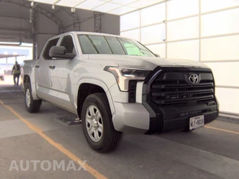 2025 Toyota Tundra SR Crew Cab Short Bed - miniatura 4