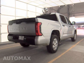 2025 Toyota Tundra SR Crew Cab Short Bed - miniatura 5