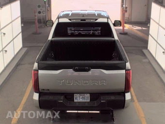 2025 Toyota Tundra SR Crew Cab Short Bed - miniatura 6