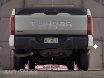 2025 Toyota Tundra SR Crew Cab Short Bed - miniatura 7
