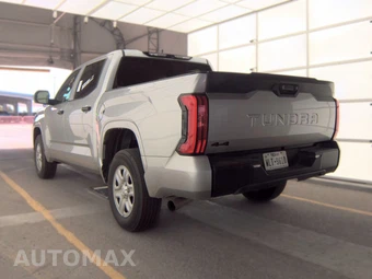 2025 Toyota Tundra SR Crew Cab Short Bed - miniatura 8