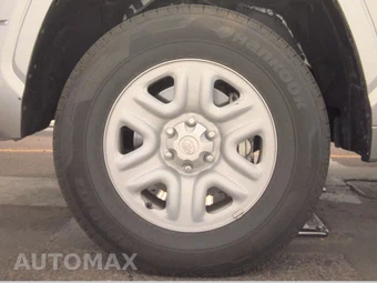 2025 Toyota Tundra SR Crew Cab Short Bed - miniatura 9