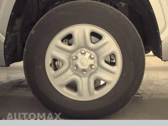 2025 Toyota Tundra SR Crew Cab Short Bed - miniatura 10