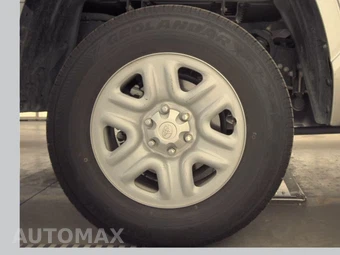 2025 Toyota Tundra SR Crew Cab Short Bed - miniatura 11