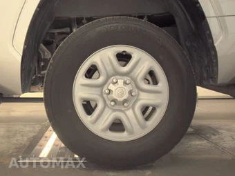 2025 Toyota Tundra SR Crew Cab Short Bed - miniatura 12