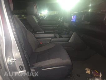 2025 Toyota Tundra SR Crew Cab Short Bed - miniatura 14