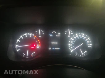 2025 Toyota Tundra SR Crew Cab Short Bed - miniatura 18