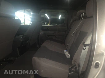 2025 Toyota Tundra SR Crew Cab Short Bed - miniatura 19