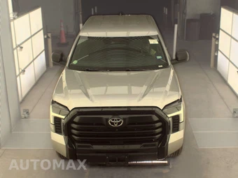 2025 Toyota Tundra SR Crew Cab Short Bed - miniatura 2