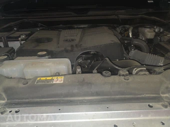 2025 Toyota Tundra SR Crew Cab Short Bed - miniatura 22