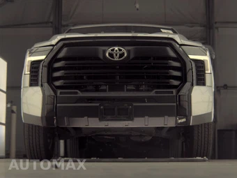 2025 Toyota Tundra SR Crew Cab Short Bed - miniatura 3