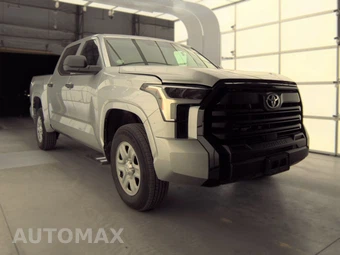 2025 Toyota Tundra SR Crew Cab Short Bed - miniatura 4