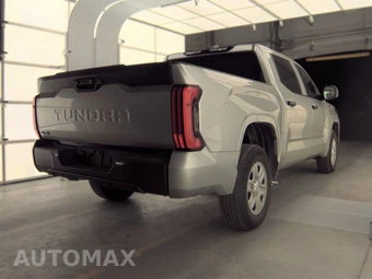 2025 Toyota Tundra SR Crew Cab Short Bed - miniatura 5