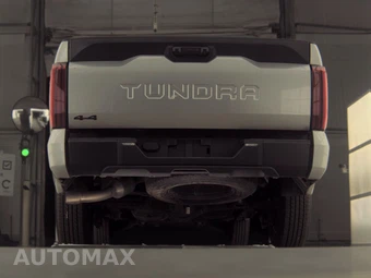 2025 Toyota Tundra SR Crew Cab Short Bed - miniatura 7
