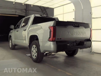 2025 Toyota Tundra SR Crew Cab Short Bed - miniatura 8