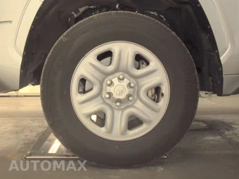 2025 Toyota Tundra SR Crew Cab Short Bed - miniatura 9