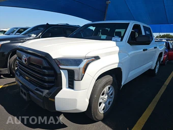 2025 Toyota Tundra SR Crew Cab Short Bed