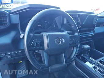 2025 Toyota Tundra SR Crew Cab Short Bed - miniatura 10