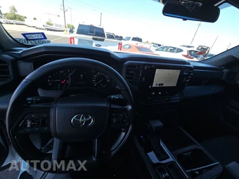 2025 Toyota Tundra SR Crew Cab Short Bed - miniatura 11