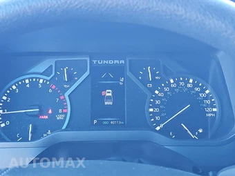 2025 Toyota Tundra SR Crew Cab Short Bed - miniatura 12