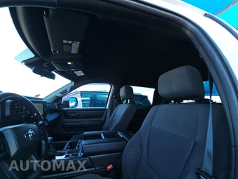 2025 Toyota Tundra SR Crew Cab Short Bed - miniatura 14