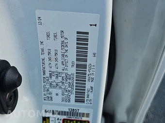 2025 Toyota Tundra SR Crew Cab Short Bed - miniatura 15