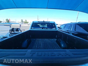 2025 Toyota Tundra SR Crew Cab Short Bed - miniatura 17