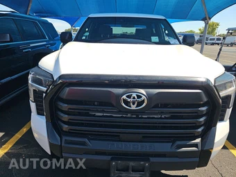 2025 Toyota Tundra SR Crew Cab Short Bed - miniatura 2