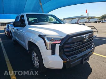 2025 Toyota Tundra SR Crew Cab Short Bed - miniatura 3