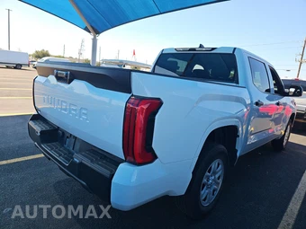 2025 Toyota Tundra SR Crew Cab Short Bed - miniatura 4