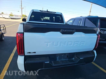 2025 Toyota Tundra SR Crew Cab Short Bed - miniatura 5