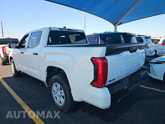 2025 Toyota Tundra SR Crew Cab Short Bed - miniatura 6