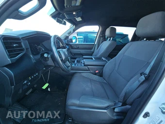 2025 Toyota Tundra SR Crew Cab Short Bed - miniatura 7