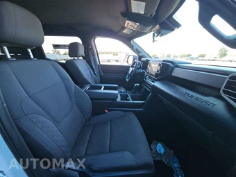 2025 Toyota Tundra SR Crew Cab Short Bed - miniatura 8