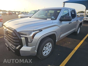 2025 Toyota Tundra SR Crew Cab Short Bed