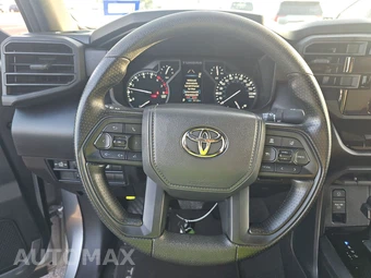 2025 Toyota Tundra SR Crew Cab Short Bed - miniatura 10