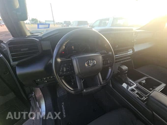2025 Toyota Tundra SR Crew Cab Short Bed - miniatura 11