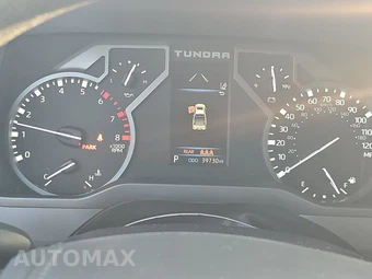 2025 Toyota Tundra SR Crew Cab Short Bed - miniatura 12