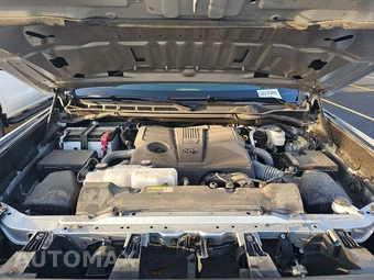2025 Toyota Tundra SR Crew Cab Short Bed - miniatura 16