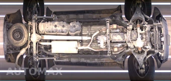 2025 Toyota Tundra SR Crew Cab Short Bed - miniatura 18