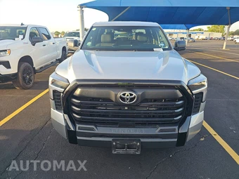 2025 Toyota Tundra SR Crew Cab Short Bed - miniatura 2