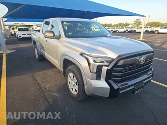 2025 Toyota Tundra SR Crew Cab Short Bed - miniatura 3
