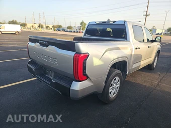 2025 Toyota Tundra SR Crew Cab Short Bed - miniatura 4